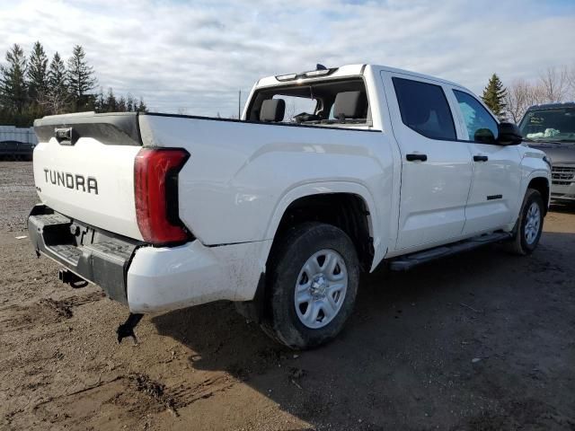 2023 Toyota Tundra Crewmax SR