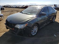 Toyota salvage cars for sale: 2014 Toyota Camry L