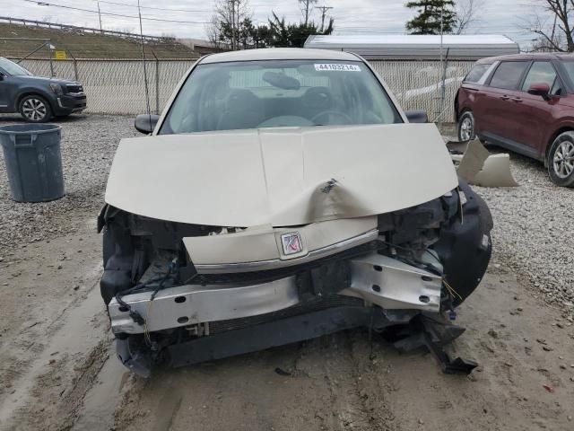 2004 Saturn Ion Level 3