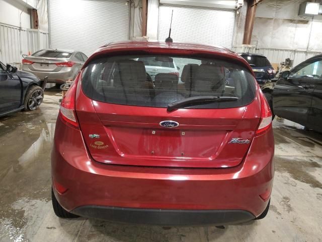 2013 Ford Fiesta SE