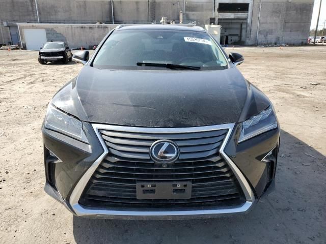 2016 Lexus RX 350 Base