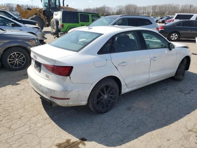 2016 Audi A3 Premium