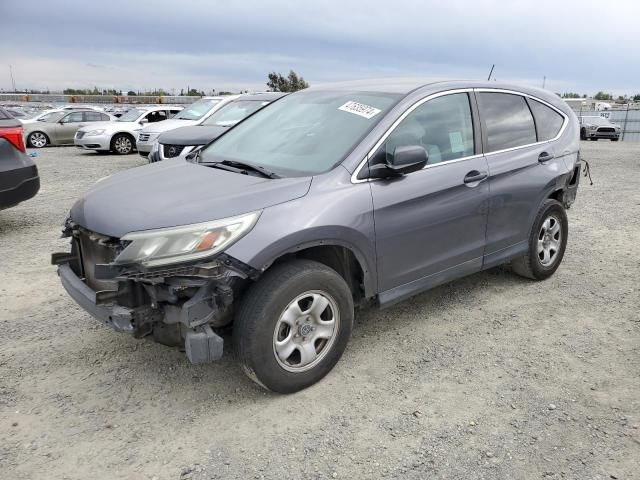 2016 Honda CR-V LX