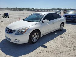 Nissan Altima Base salvage cars for sale: 2012 Nissan Altima Base