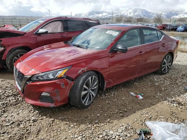 2019 Nissan Altima SR