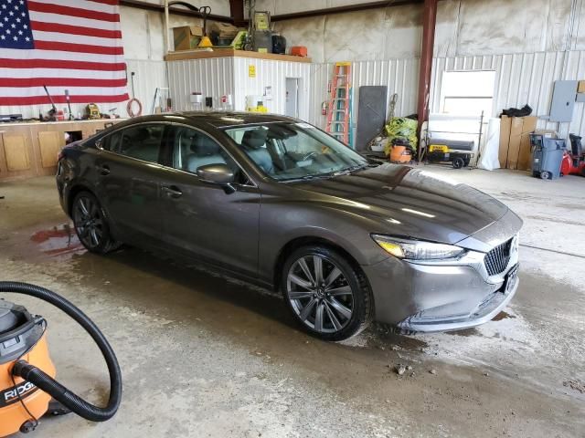 2018 Mazda 6 Touring