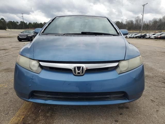 2007 Honda Civic LX