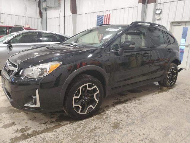 2016 Subaru Crosstrek Limited