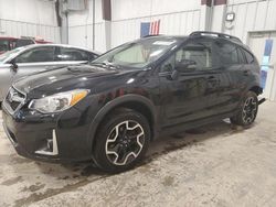 Subaru salvage cars for sale: 2016 Subaru Crosstrek Limited