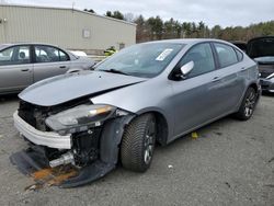 Dodge Dart salvage cars for sale: 2015 Dodge Dart SXT