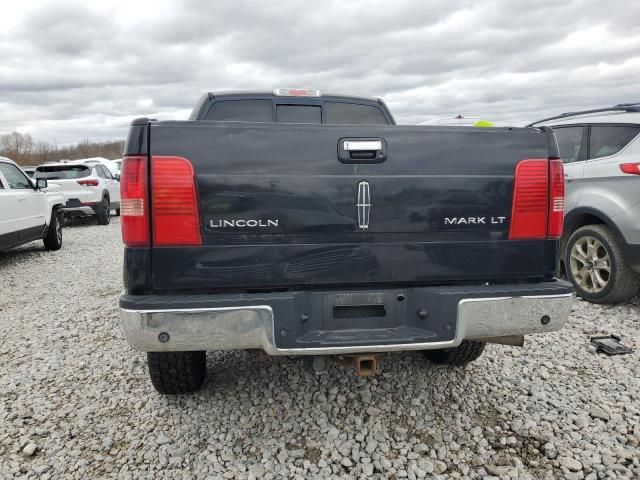 2006 Lincoln Mark LT