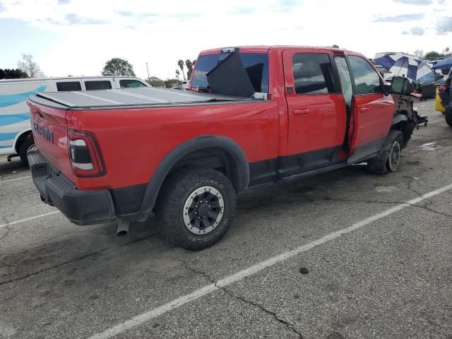 2021 Dodge RAM 2500 Powerwagon