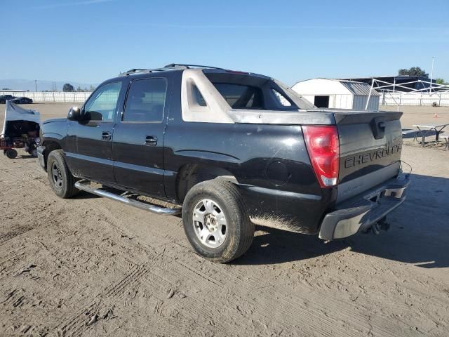 2005 Chevrolet Avalanche C1500