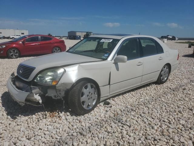 2003 Lexus LS 430