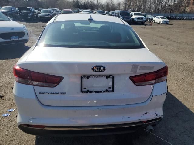 2016 KIA Optima LX