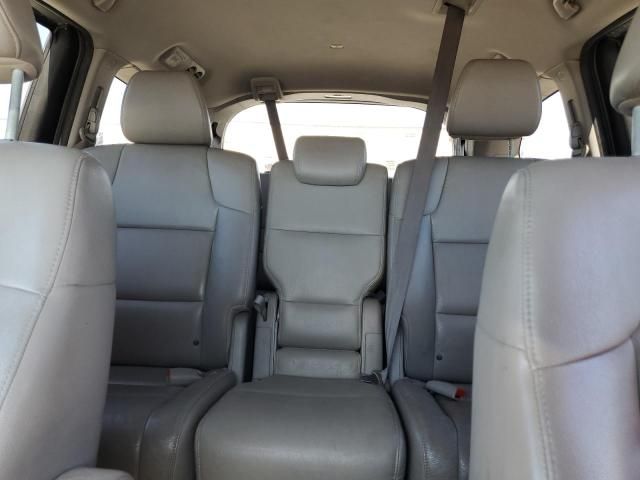 2014 Honda Odyssey EXL