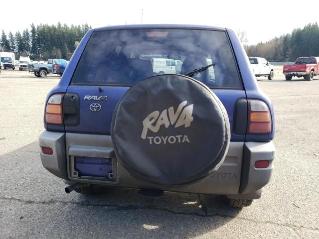 2000 Toyota Rav4