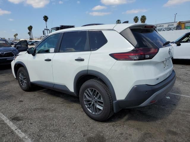 2022 Nissan Rogue S