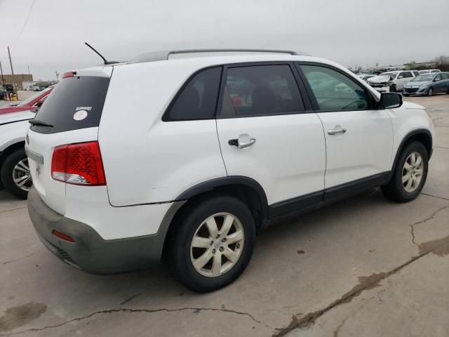 2011 KIA Sorento Base