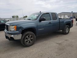 Salvage cars for sale from Copart Dunn, NC: 2009 GMC Sierra K1500 SLE