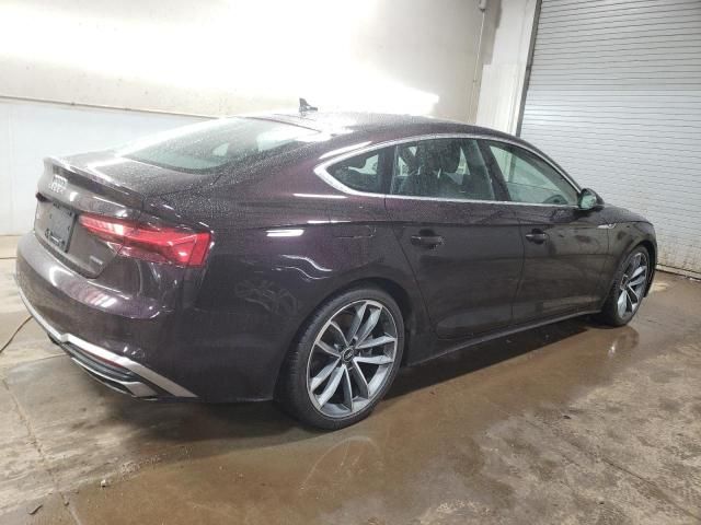 2021 Audi A5 Premium Plus 45