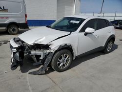 Salvage cars for sale at Farr West, UT auction: 2016 Mazda CX-3 Sport