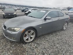 BMW salvage cars for sale: 2007 BMW 335 I