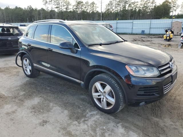 2012 Volkswagen Touareg V6 TDI