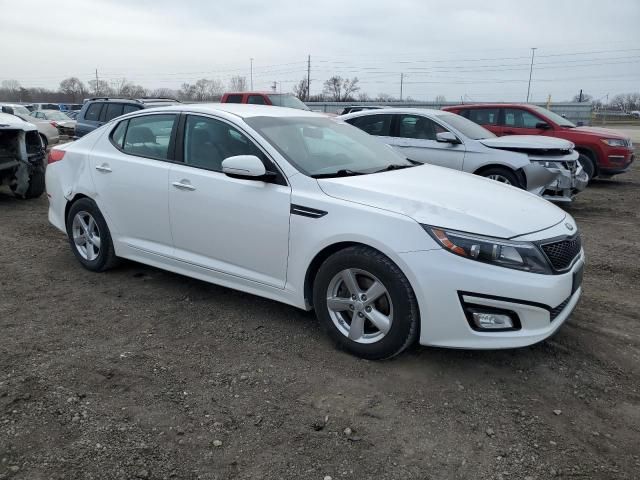 2014 KIA Optima LX