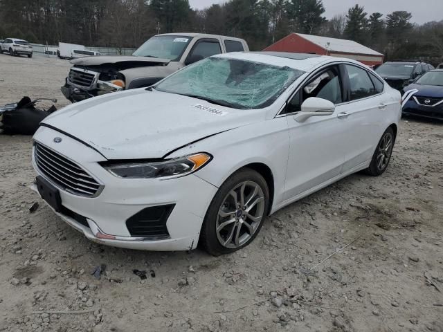 2019 Ford Fusion SEL