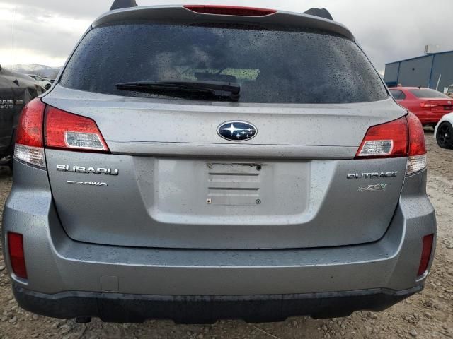 2011 Subaru Outback 2.5I