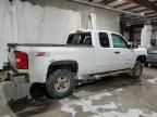 2010 Chevrolet Silverado K2500 Heavy Duty LT