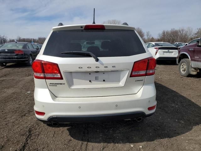 2012 Dodge Journey Crew