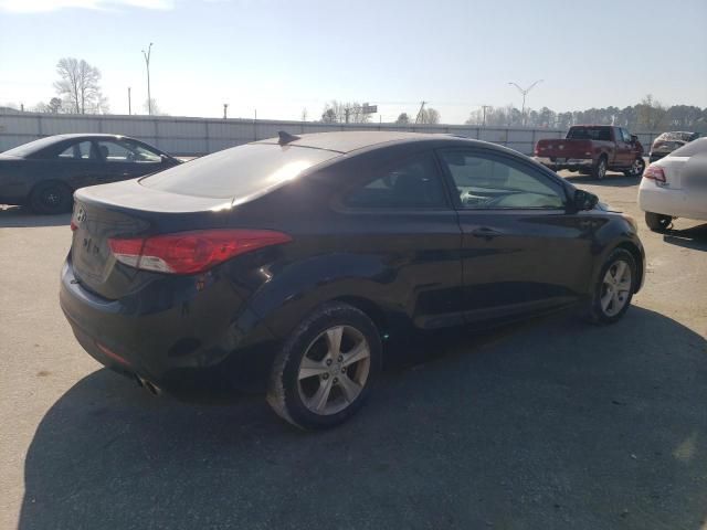 2013 Hyundai Elantra Coupe GS