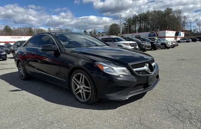 2015 Mercedes-Benz E 400 4matic