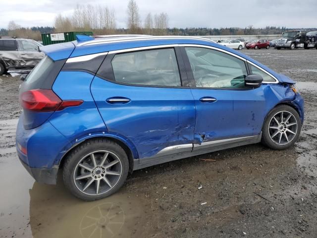 2021 Chevrolet Bolt EV Premier