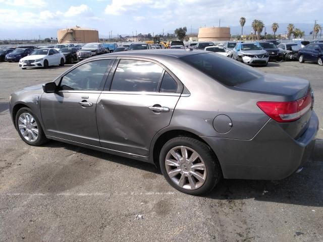 2011 Lincoln MKZ