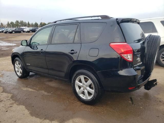 2006 Toyota Rav4 Limited