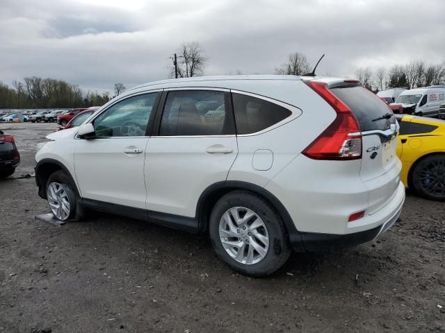 2015 Honda CR-V EXL