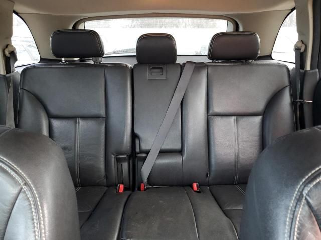 2007 Ford Edge SEL Plus