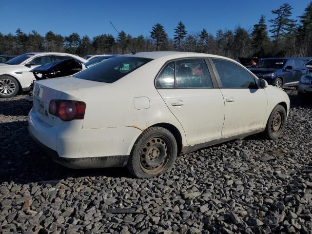 2008 Volkswagen Jetta S