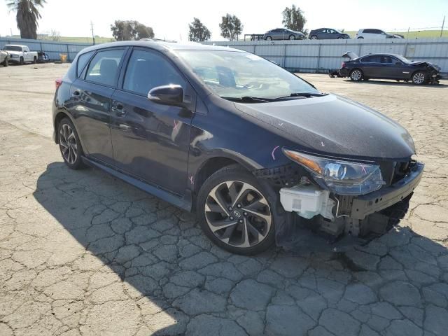 2016 Scion IM