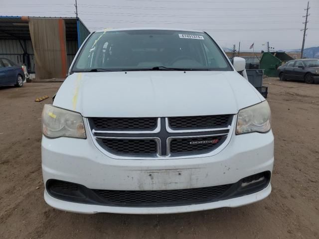 2014 Dodge Grand Caravan SXT