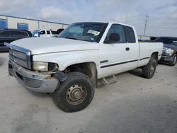 Salvage cars for sale from Copart Haslet, TX: 2001 Dodge RAM 2500