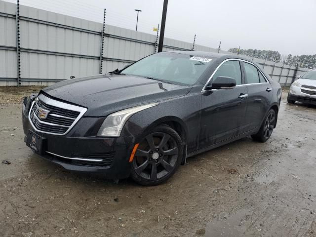 2015 Cadillac ATS Luxury