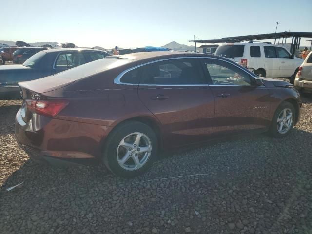 2016 Chevrolet Malibu LS