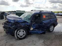 Salvage cars for sale at West Palm Beach, FL auction: 2003 Toyota Rav4