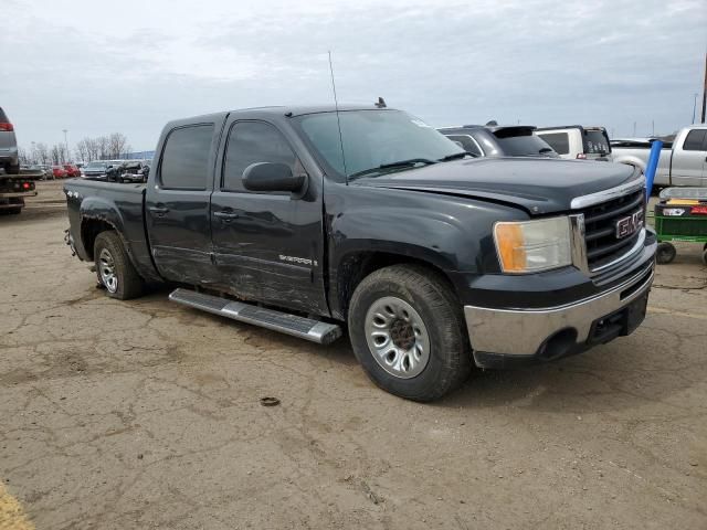 2009 GMC Sierra K1500