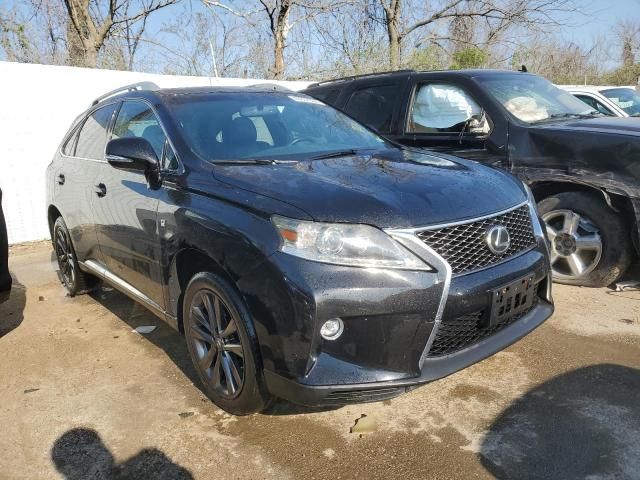 2015 Lexus RX 350 Base