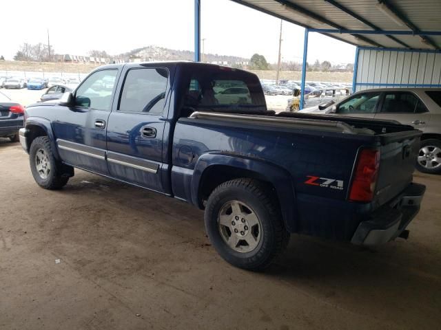 2007 Chevrolet Silverado K1500 Classic Crew Cab